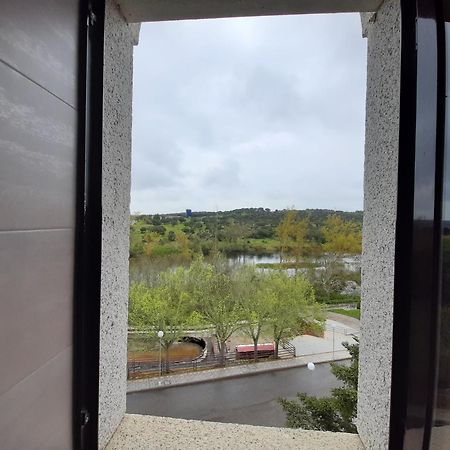 Balneario De Ledesma Hotel Vega de Tirados ภายนอก รูปภาพ